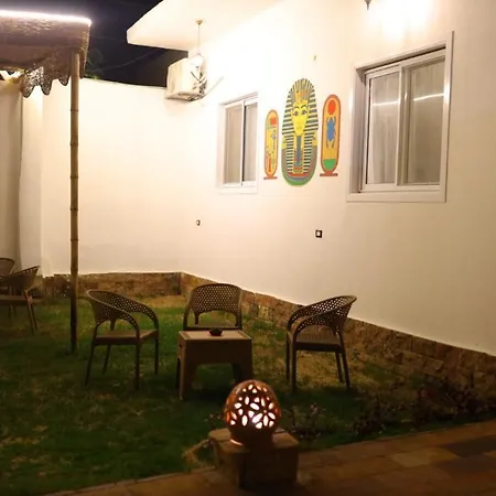 Diamond Guest House Luxor Exterior photo